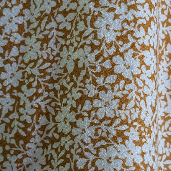 Sage the Label floral open back dress - Picture 5 of 8